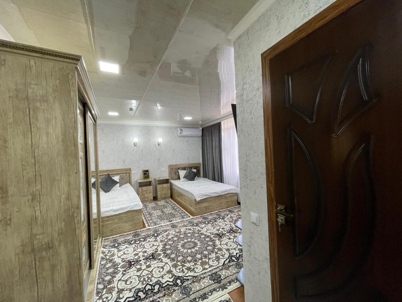 Hotel Anor Qal'A Khiva Exterior foto